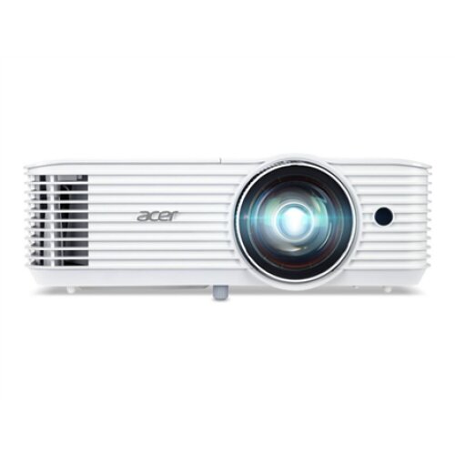 Acer , S1386WH , 3600 ANSI lumens , WXGA (1280x800) , White