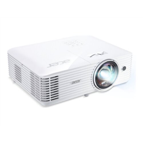 Acer , S1386WH , 3600 ANSI lumens , WXGA (1280x800) , White