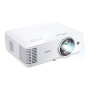Acer , S1386WH , 3600 ANSI lumens , WXGA (1280x800) , White