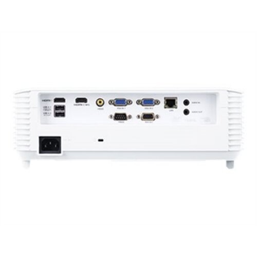 Acer , S1386WH , 3600 ANSI lumens , WXGA (1280x800) , White