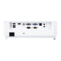 Acer S1386WH Projector, DLP 3D, WXGA, 3600lm, 20000/1 , Acer