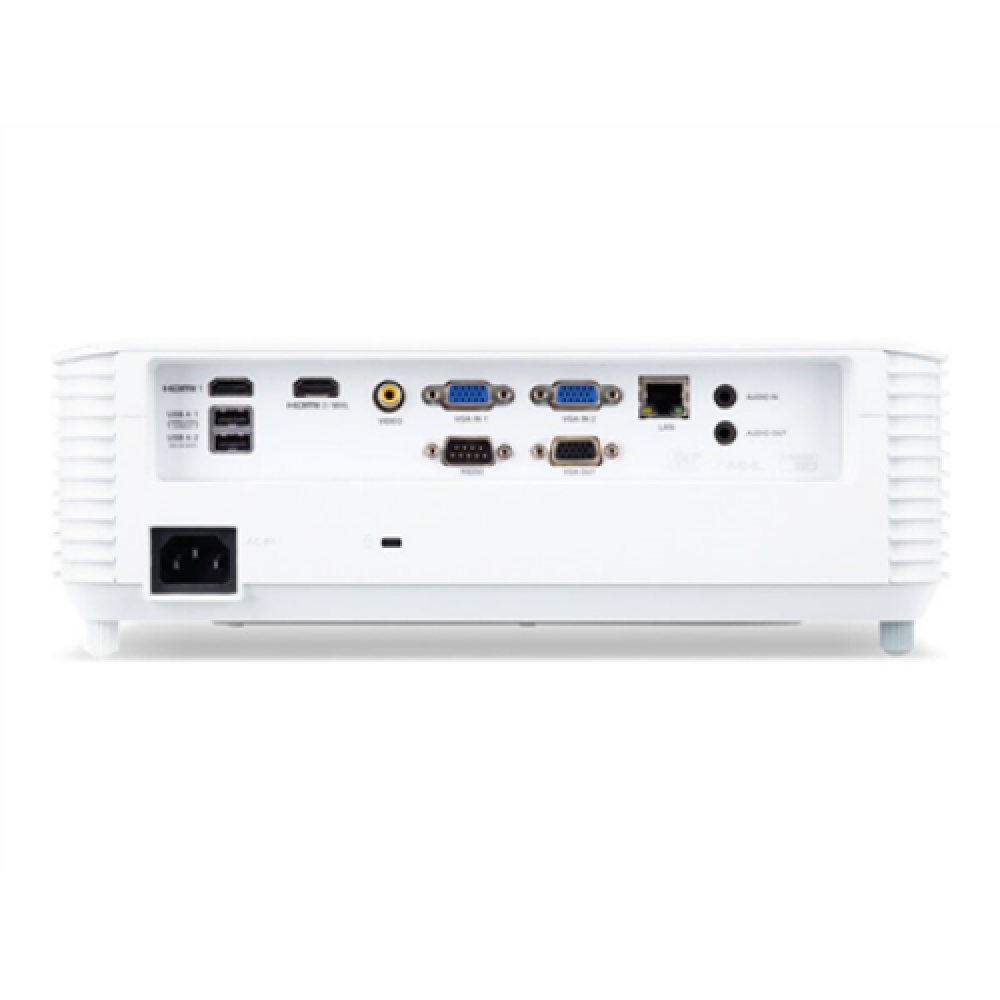 Acer S1386WH Projector, DLP 3D, WXGA, 3600lm, 20000/1 , Acer