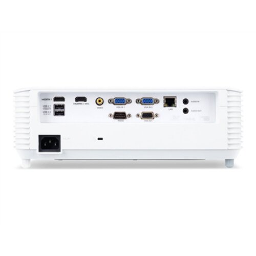 Acer , S1386WH , 3600 ANSI lumens , WXGA (1280x800) , White
