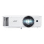 Acer , S1386WH , 3600 ANSI lumens , WXGA (1280x800) , White