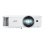Acer S1386WH Projector, DLP 3D, WXGA, 3600lm, 20000/1 , Acer