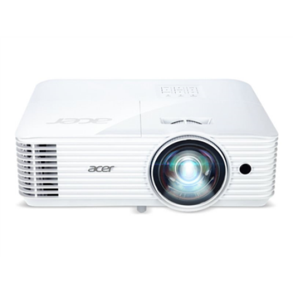 Acer S1386WH Projector, DLP 3D, WXGA, 3600lm, 20000/1 , Acer