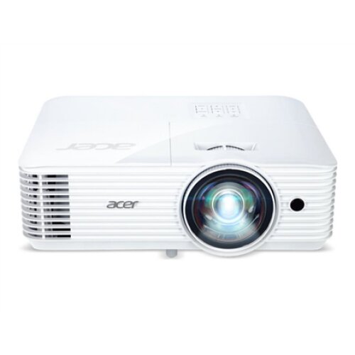 Acer , S1386WH , 3600 ANSI lumens , WXGA (1280x800) , White