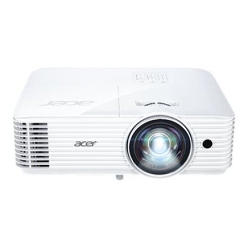 Acer , S1386WH , 3600 ANSI lumens , WXGA (1280x800) , White