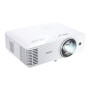 Acer , S1386WH , 3600 ANSI lumens , WXGA (1280x800) , White