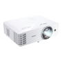 Acer S1386WH Projector, DLP 3D, WXGA, 3600lm, 20000/1 , Acer