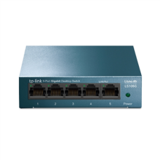 TP-LINK , Desktop Network Switch , LS105G , Unmanaged , Desktop , Power supply type External