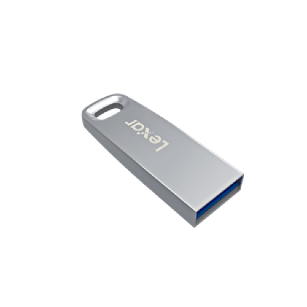Lexar Flash drive JumpDrive M35 128 GB, USB 3.0, Silver, 150 MB/s