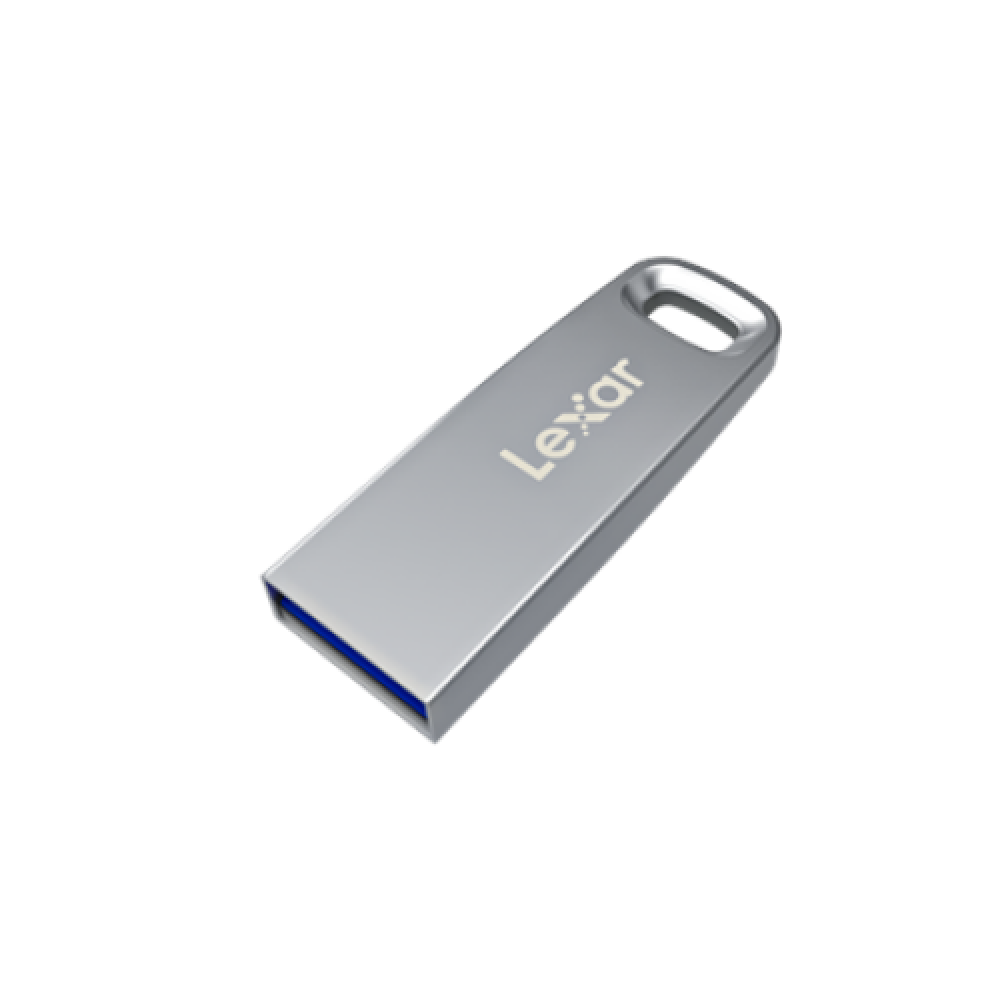 Lexar Flash drive JumpDrive M35 128 GB, USB 3.0, Silver, 150 MB/s