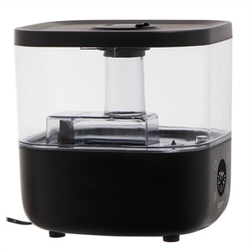 Camry , CR 7973b , Humidifier , 23 W , Water tank capacity 5 L , Suitable for rooms up to 35 m² , Ultrasonic , Humidification capacity 100-260 ml/hr , Black