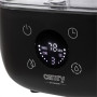 Camry , CR 7973b , Humidifier , 23 W , Water tank capacity 5 L , Suitable for rooms up to 35 m² , Ultrasonic , Humidification capacity 100-260 ml/hr , Black