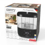 Camry , CR 7973b , Humidifier , 23 W , Water tank capacity 5 L , Suitable for rooms up to 35 m² , Ultrasonic , Humidification capacity 100-260 ml/hr , Black