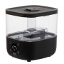 Camry , CR 7973b , Humidifier , 23 W , Water tank capacity 5 L , Suitable for rooms up to 35 m² , Ultrasonic , Humidification capacity 100-260 ml/hr , Black