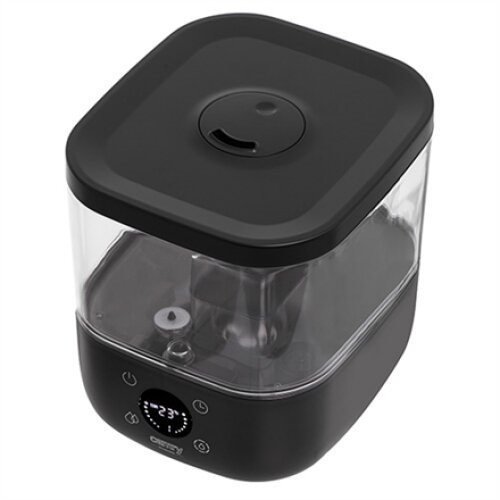 Camry , CR 7973b , Humidifier , 23 W , Water tank capacity 5 L , Suitable for rooms up to 35 m² , Ultrasonic , Humidification capacity 100-260 ml/hr , Black