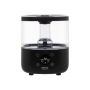 Camry , CR 7973b , Humidifier , 23 W , Water tank capacity 5 L , Suitable for rooms up to 35 m² , Ultrasonic , Humidification capacity 100-260 ml/hr , Black