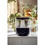 Camry , CR 7973b , Humidifier , 23 W , Water tank capacity 5 L , Suitable for rooms up to 35 m² , Ultrasonic , Humidification capacity 100-260 ml/hr , Black