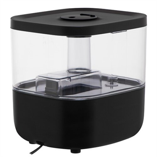 Camry , CR 7973b , Humidifier , 23 W , Water tank capacity 5 L , Suitable for rooms up to 35 m² , Ultrasonic , Humidification capacity 100-260 ml/hr , Black