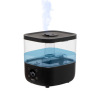 Camry , CR 7973b , Humidifier , 23 W , Water tank capacity 5 L , Suitable for rooms up to 35 m² , Ultrasonic , Humidification capacity 100-260 ml/hr , Black