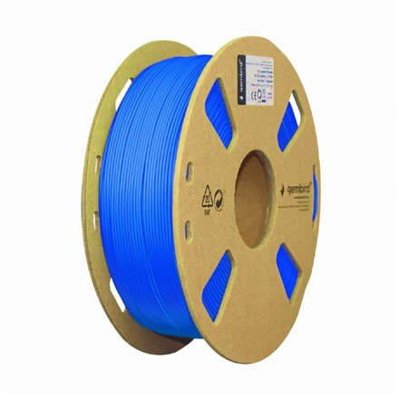 Gembird Filament , 3DP-PLA1.75-01-B , 1.75 mm, 1 kg , Blue