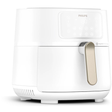 Philips Airfryer XXL Connected , HD9285/00 5000 Series , Power 2000 W , Capacity 7.2 L , RapidAir Plus hot air technology , White