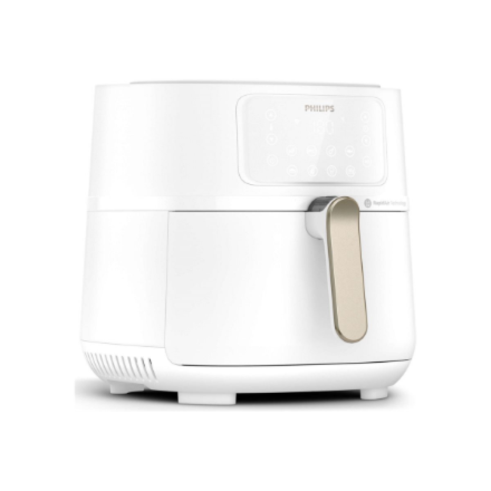 Philips Airfryer XXL Connected , HD9285/00 5000 Series , Power 2000 W , Capacity 7.2 L , RapidAir Plus hot air technology , White