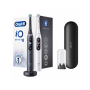 Oral-B , Electric Toothbrush , iO8 Series Duo , Rechargeable , For adults , Number of brush heads included 2 , Number of teeth brushing modes 6 , Black Onyx/White