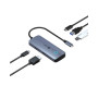Raidsonic Spade Dock 4081 (Off-Screen Button) , IB-DK4081-SO