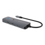 Raidsonic Spade Dock 4081 (Off-Screen Button) , IB-DK4081-SO