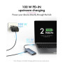 Raidsonic Spade Dock 4081 (Off-Screen Button) , IB-DK4081-SO