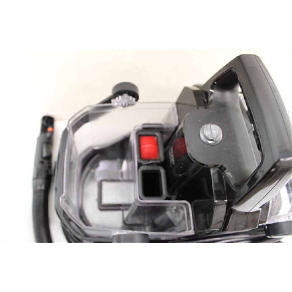 SALE OUT. Bissell SpotClean C9 Pro Portable Carpet & Upholstery Cleaner , Bissell , Portable Carpet and Upholstery Cleaner , SpotClean C9 Pro , Corded operating , Washing function , 400 W , 24 month(s) , ITEM USED AND DIRTY. MISSING: LIQUID, WHEELS