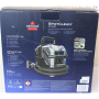 SALE OUT. Bissell SpotClean C9 Pro Portable Carpet & Upholstery Cleaner , Bissell , Portable Carpet and Upholstery Cleaner , SpotClean C9 Pro , Corded operating , Washing function , 400 W , 24 month(s) , ITEM USED AND DIRTY. MISSING: LIQUID, WHEELS