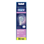 Oral-B Replaceable toothbrush heads EB60-8 Refill Sensitive Ultra Thin Heads For adults Number of brush heads included 8 Number of teeth brushing modes Does not apply White