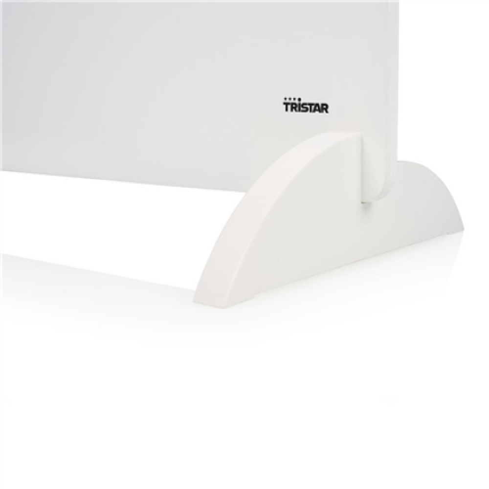 Tristar KA-5090 Infrared Panel Heater, 425 W, Number of power levels 1, Suitable for rooms up to 27 m³, White