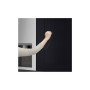LG Refrigerator , GSGV81PYLL , Energy efficiency class E , Free standing , Side by side , Height 179 cm , Fridge net capacity 416 L , Freezer net capacity 219 L , Display , 36 dB , Silver
