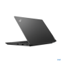 Lenovo ThinkPad E14 (Gen 4) Black, 14 , IPS, FHD, 1920x1080, Anti-glare, Intel Core i7, i7-1255U, 16 GB, SSD 512 GB, Intel Iris Xe Graphics, No Optical drive, Windows 11 Pro, 802.11ax, Bluetooth version 5.1, No WWAN, Keyboard language Nordic, Keyboard bac