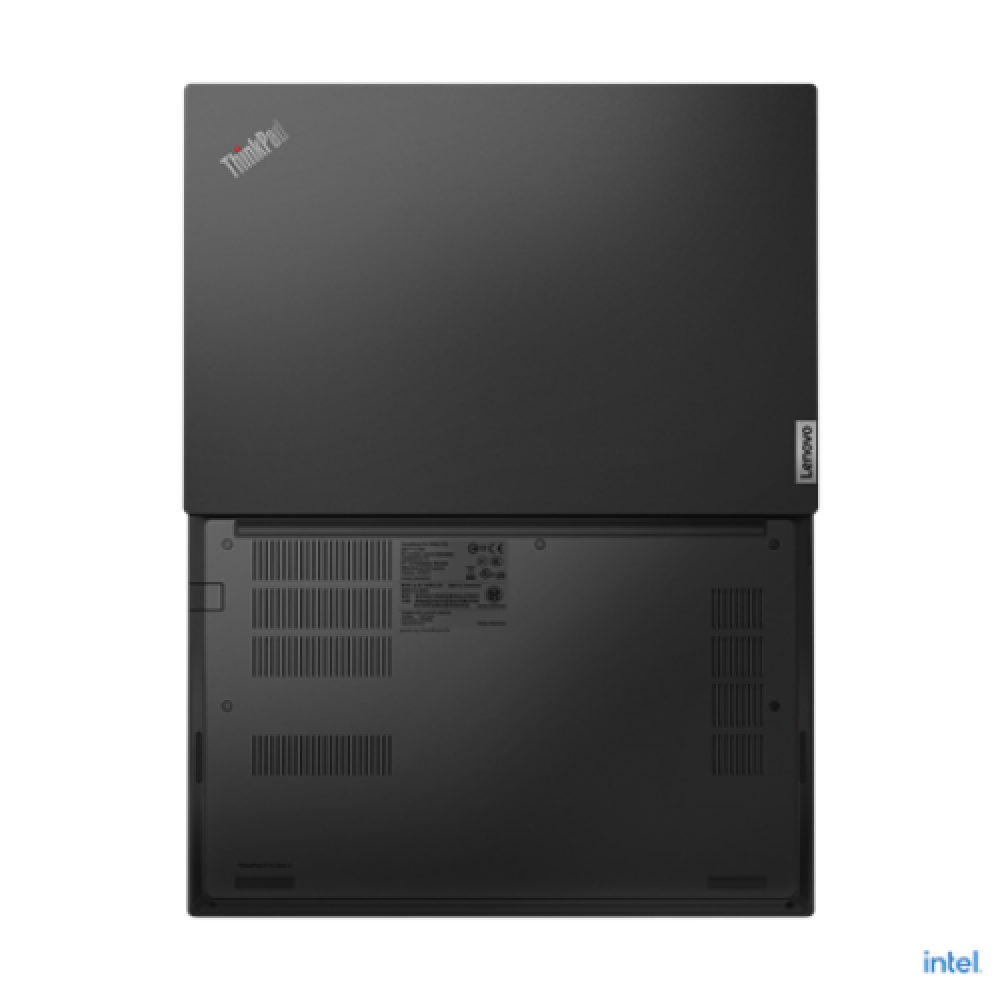 Lenovo ThinkPad E14 (Gen 4) Black, 14 , IPS, FHD, 1920x1080, Anti-glare, Intel Core i7, i7-1255U, 16 GB, SSD 512 GB, Intel Iris Xe Graphics, No Optical drive, Windows 11 Pro, 802.11ax, Bluetooth version 5.1, No WWAN, Keyboard language Nordic, Keyboard bac