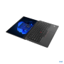 Lenovo ThinkPad E14 (Gen 4) Black, 14 , IPS, FHD, 1920x1080, Anti-glare, Intel Core i7, i7-1255U, 16 GB, SSD 512 GB, Intel Iris Xe Graphics, No Optical drive, Windows 11 Pro, 802.11ax, Bluetooth version 5.1, No WWAN, Keyboard language Nordic, Keyboard bac