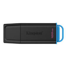 Kingston USB Flash Drive , DataTraveler Exodia , 128 GB , USB Type-A , Black Kingston USB Flash Drive , DataTraveler Exodia , 128 GB , USB Type-A , Black