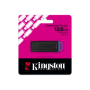 Kingston USB Flash Drive , DataTraveler Exodia , 128 GB , USB Type-A , Black