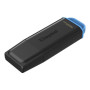 Kingston USB Flash Drive , DataTraveler Exodia , 128 GB , USB Type-A , Black