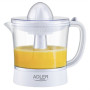 Adler , Citrus Juicer , AD 4009 , Type Citrus juicer , White , 40 W , Number of speeds 1