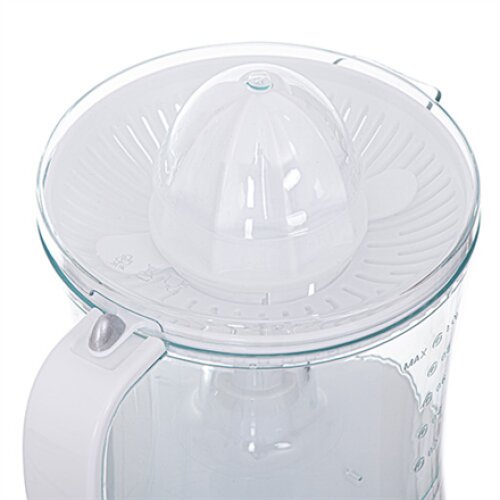 Adler , Citrus Juicer , AD 4009 , Type Citrus juicer , White , 40 W , Number of speeds 1