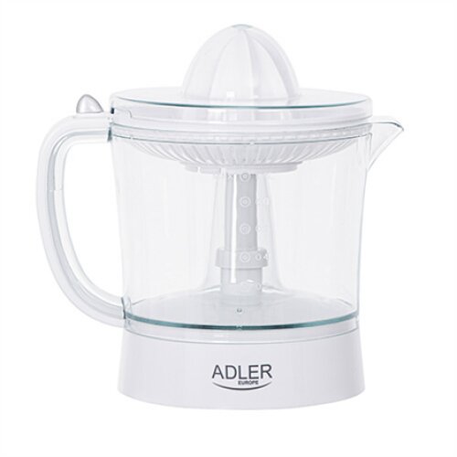 Adler , Citrus Juicer , AD 4009 , Type Citrus juicer , White , 40 W , Number of speeds 1