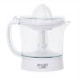 Adler , Citrus Juicer , AD 4009 , Type Citrus juicer , White , 40 W , Number of speeds 1