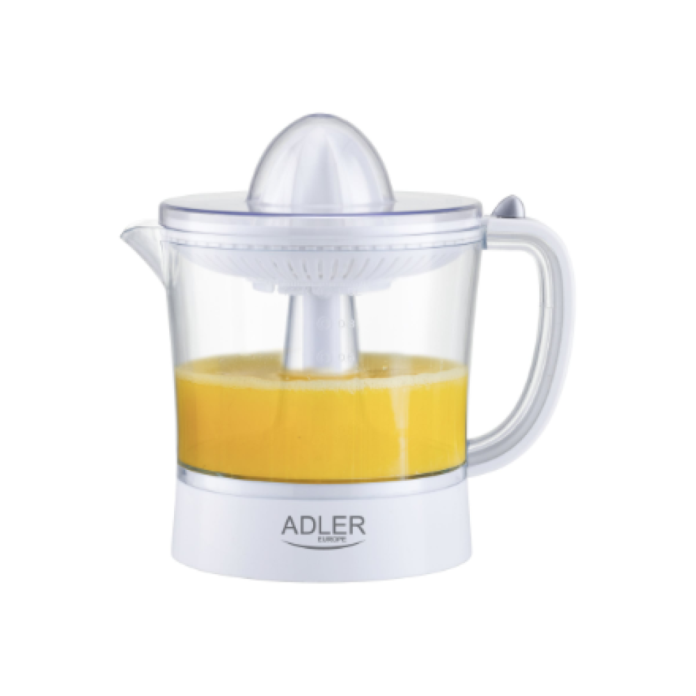 Adler , Citrus Juicer , AD 4009 , Type Citrus juicer , White , 40 W , Number of speeds 1