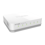 D-Link , Switch , GO-SW-5G/E , Unmanaged , Desktop , 10/100 Mbps (RJ-45) ports quantity , 1 Gbps (RJ-45) ports quantity 5 , SFP ports quantity , PoE ports quantity , PoE+ ports quantity , Power supply type External , month(s)
